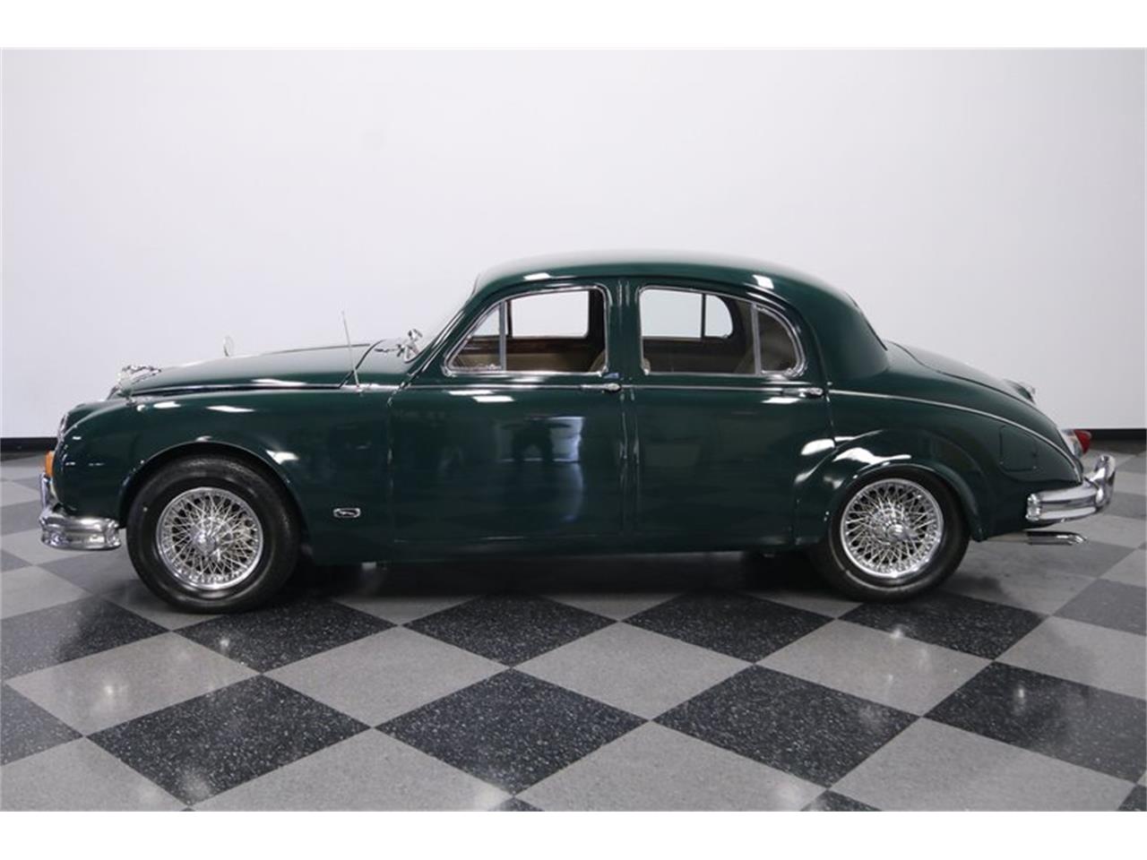 1957 Jaguar Mark I