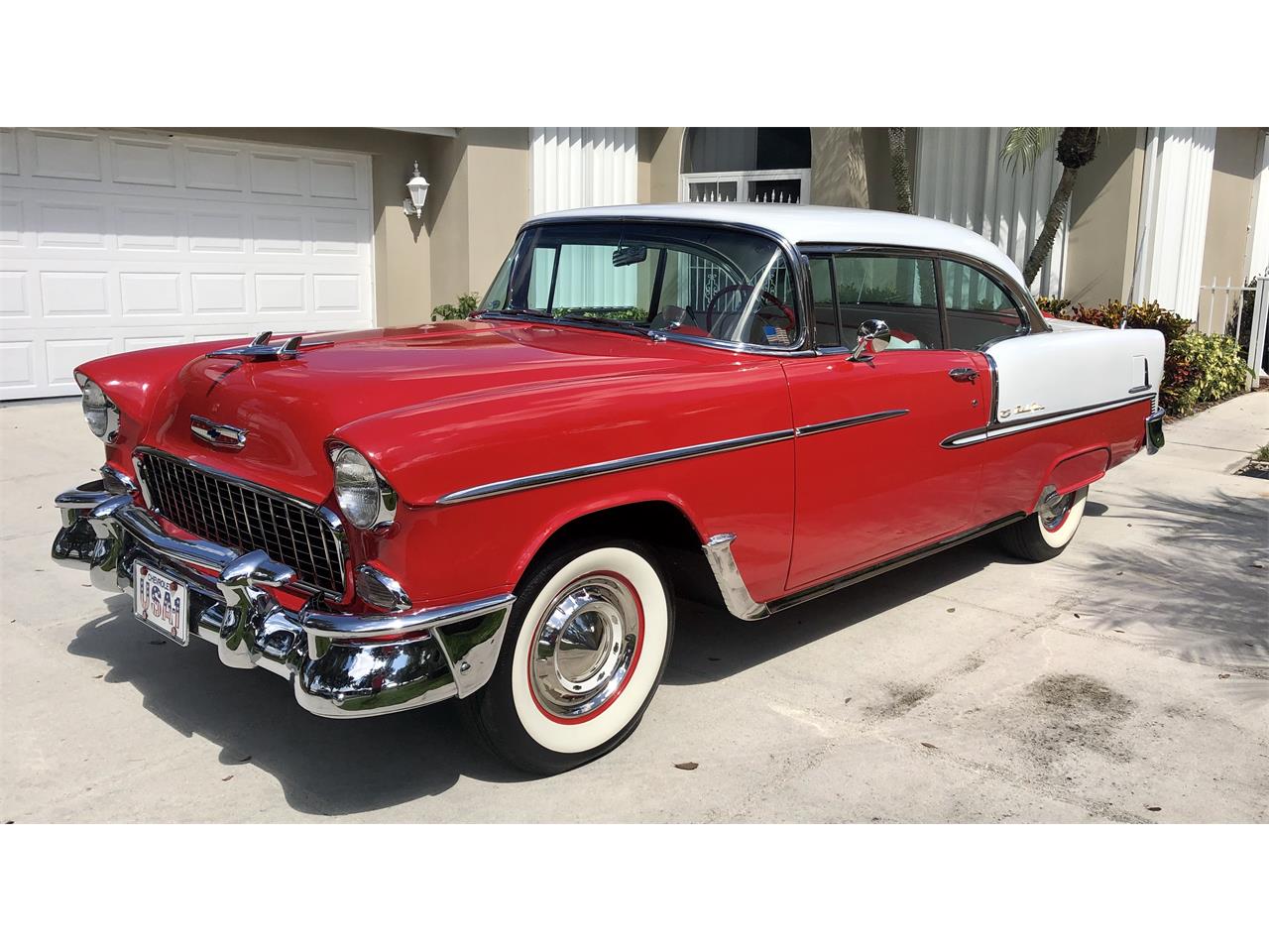 1955 Chevrolet Bel Air