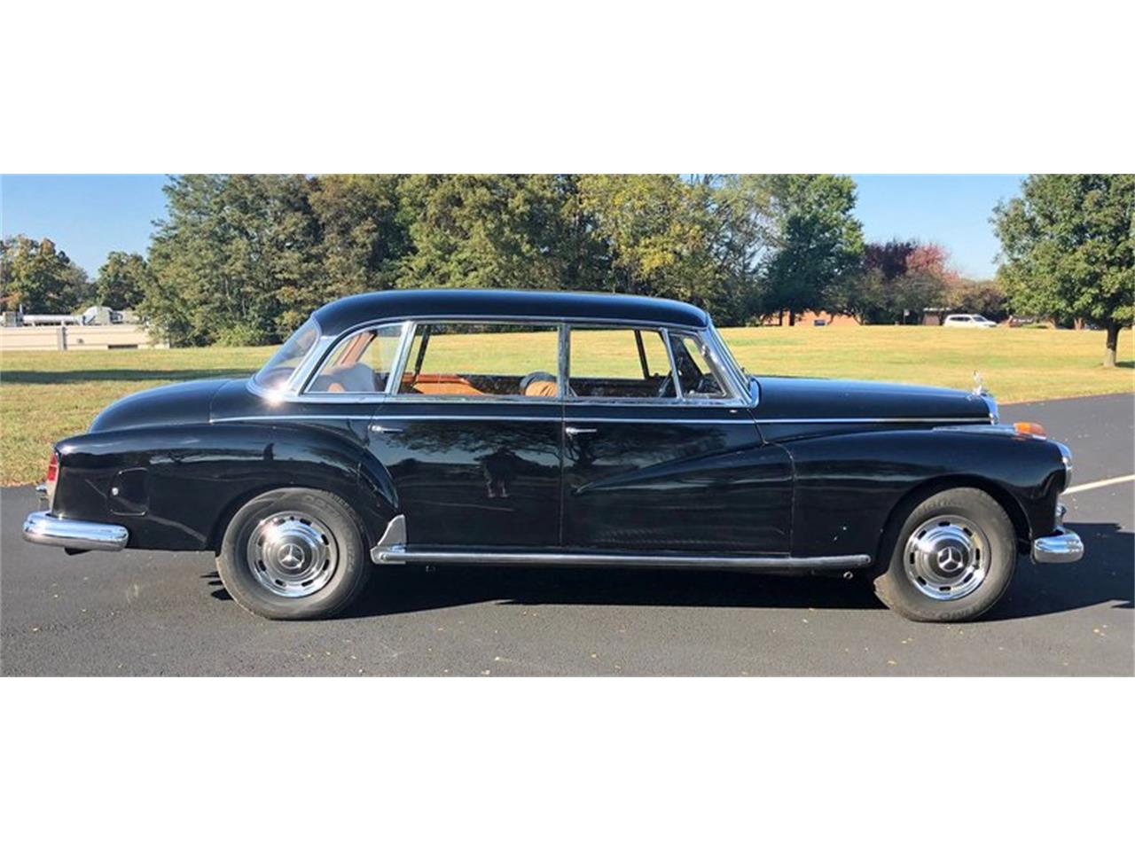 1960 Mercedes-Benz 300