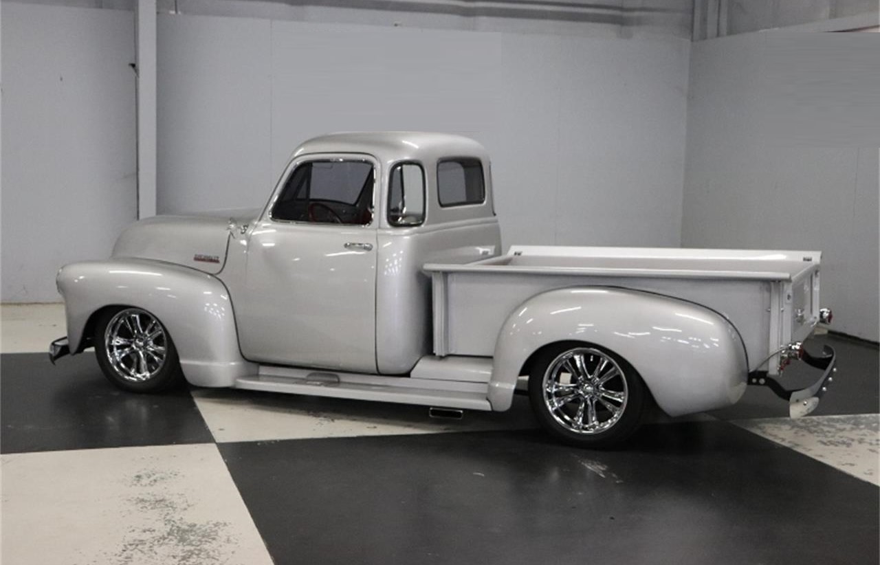 1953 Chevrolet 3100
