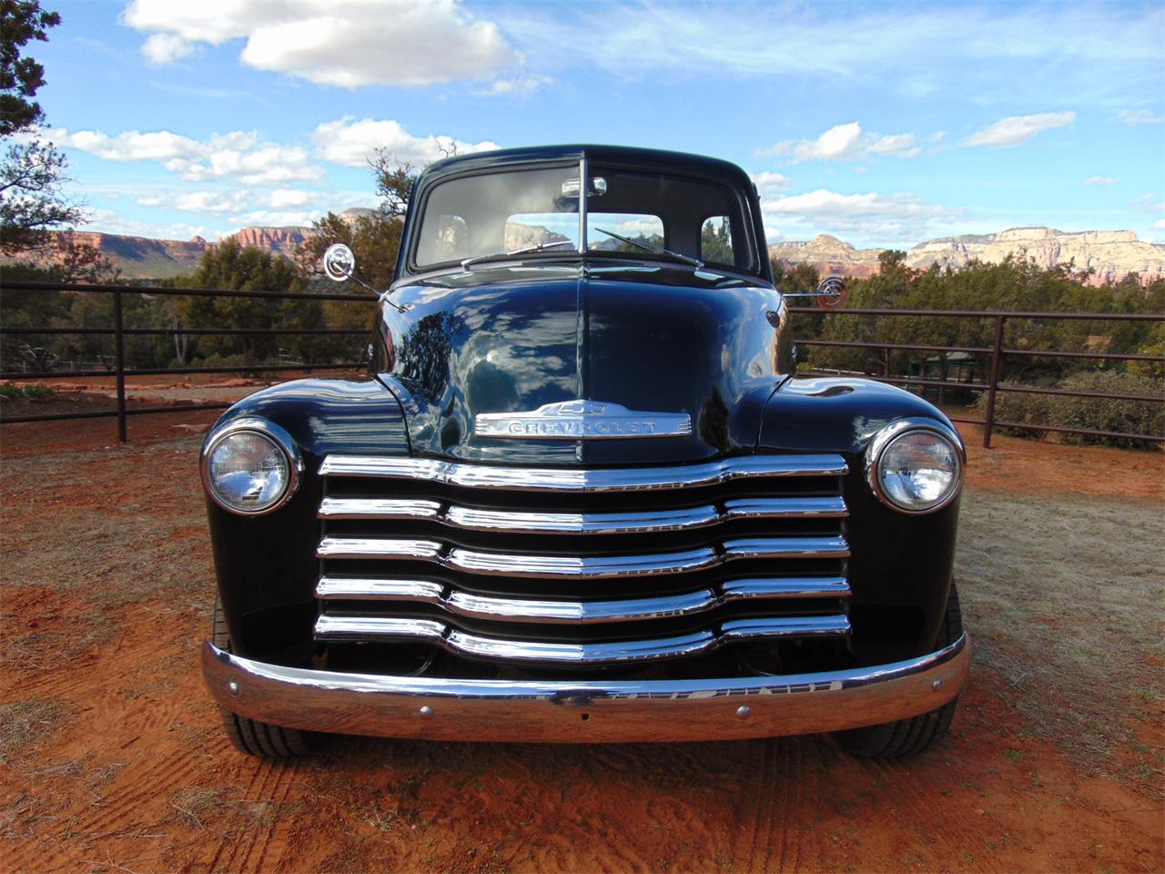1951 Chevrolet Pickup