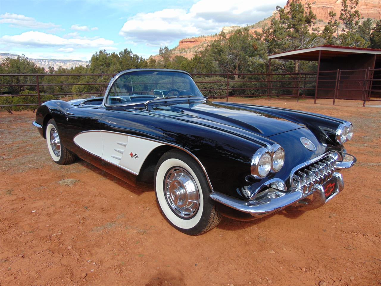 1959 Chevrolet Corvette