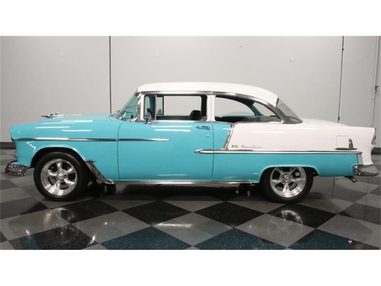 1955 Chevrolet Bel Air