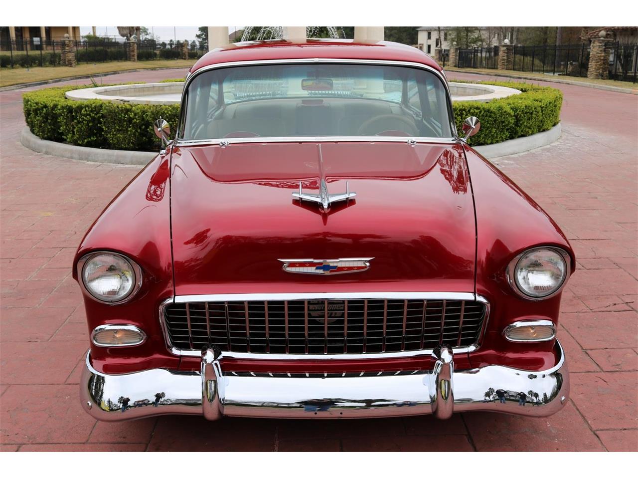 1955 Chevrolet Bel Air