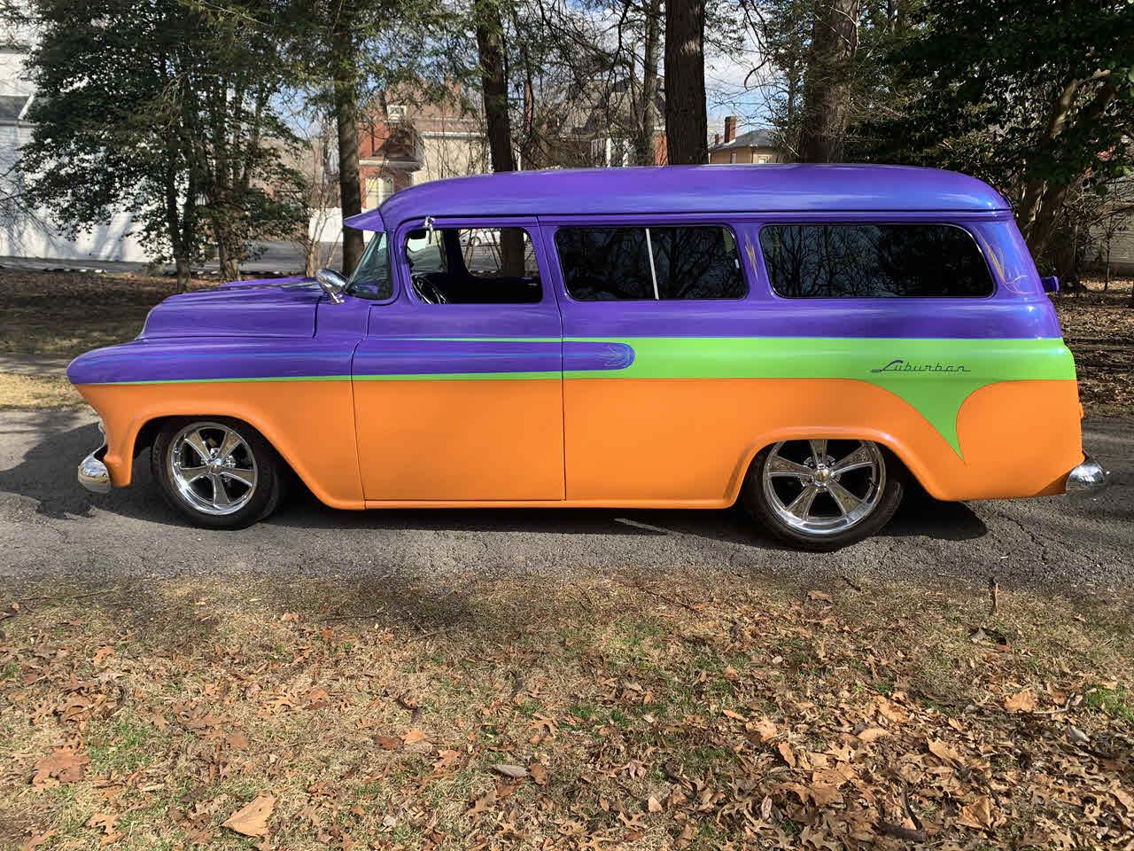 1957 Chevrolet Suburban
