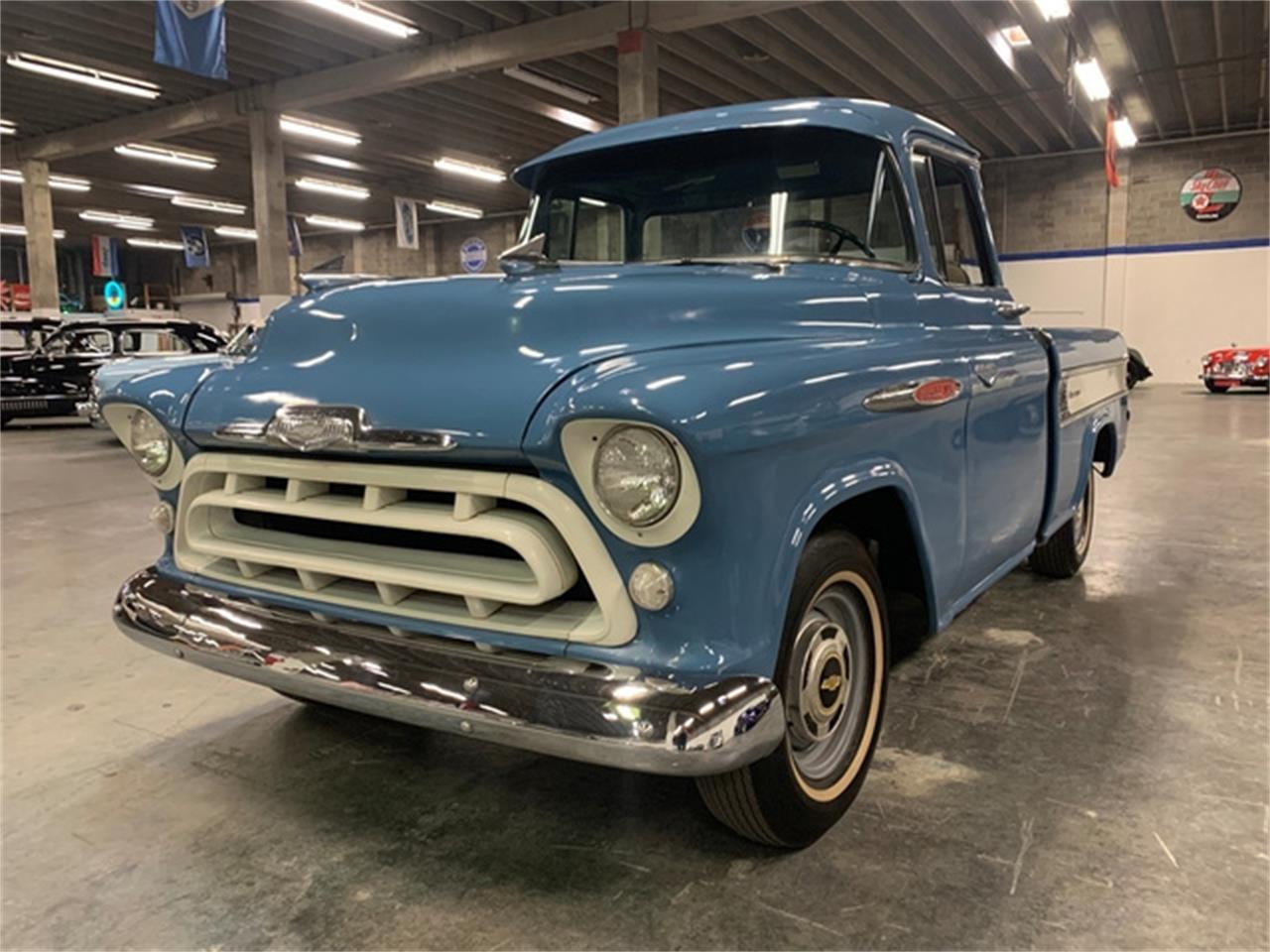 1957 Chevrolet Cameo