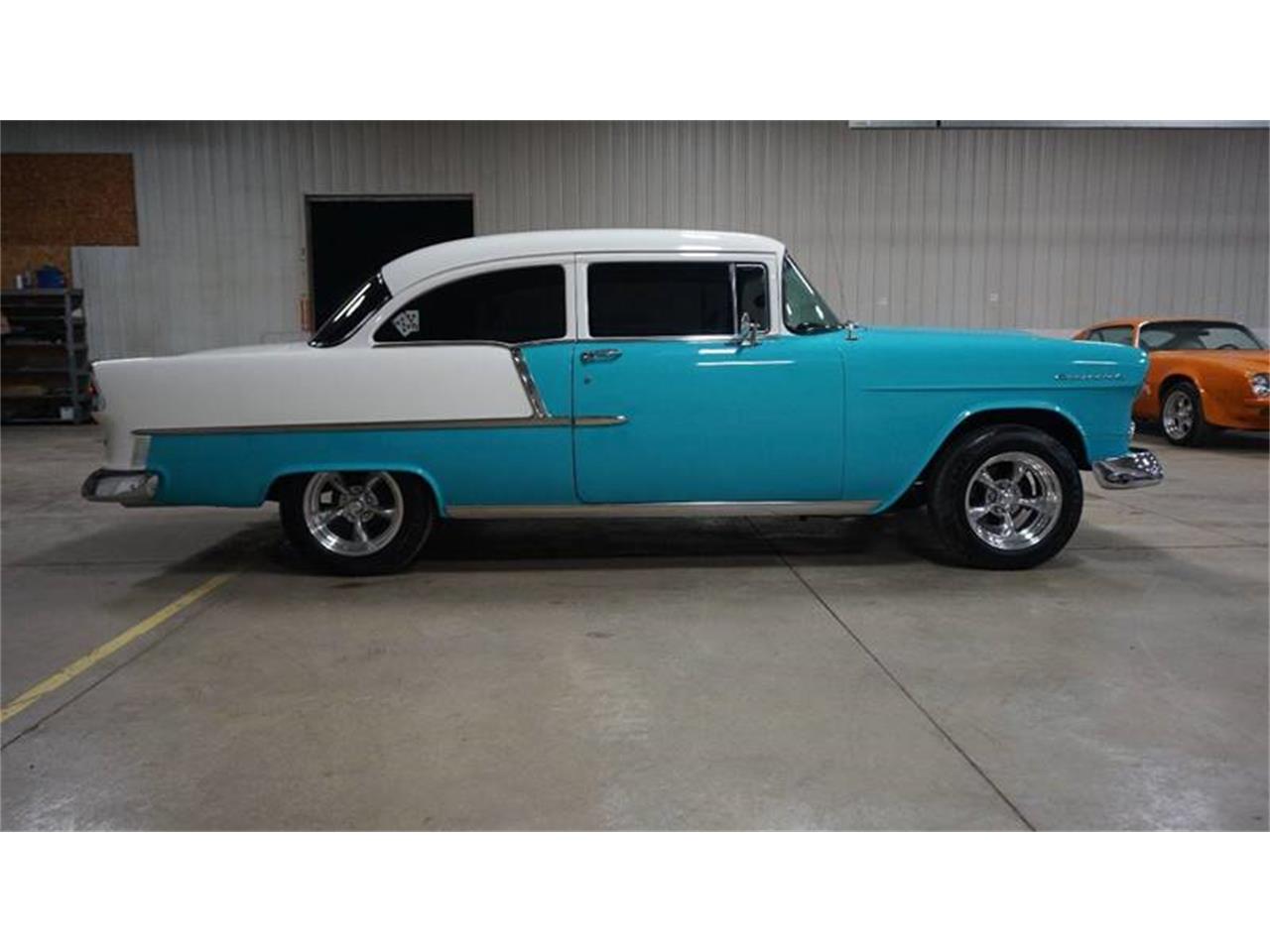 1955 Chevrolet Bel Air