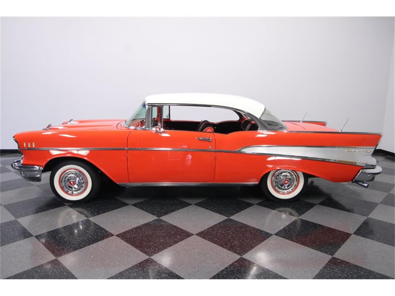 1957 Chevrolet Bel Air