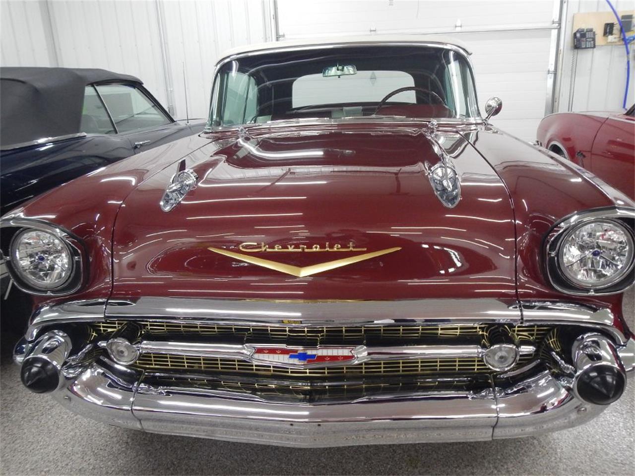 1957 Chevrolet Bel Air