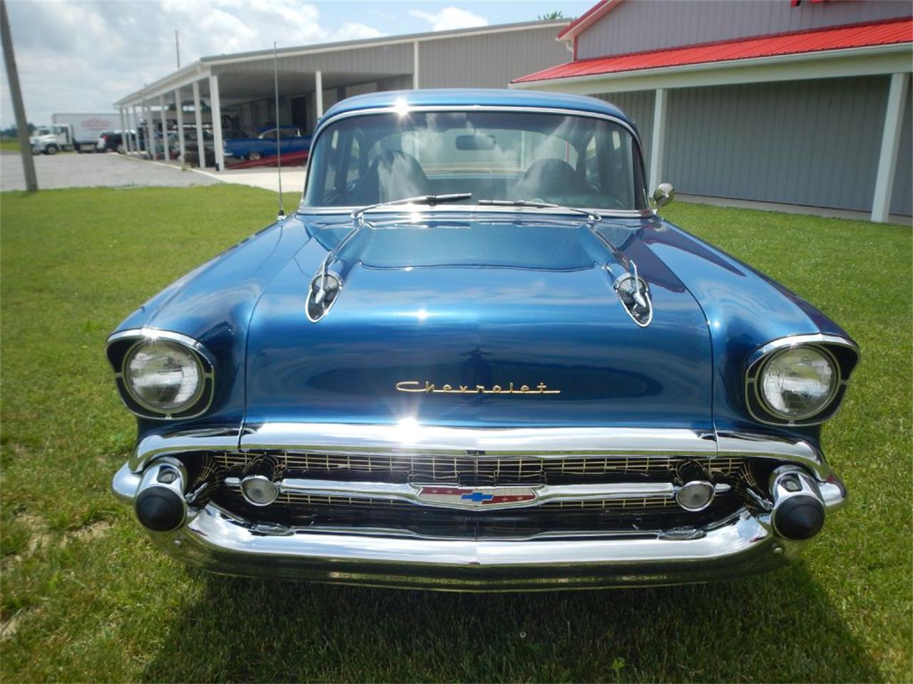 1957 Chevrolet Bel Air