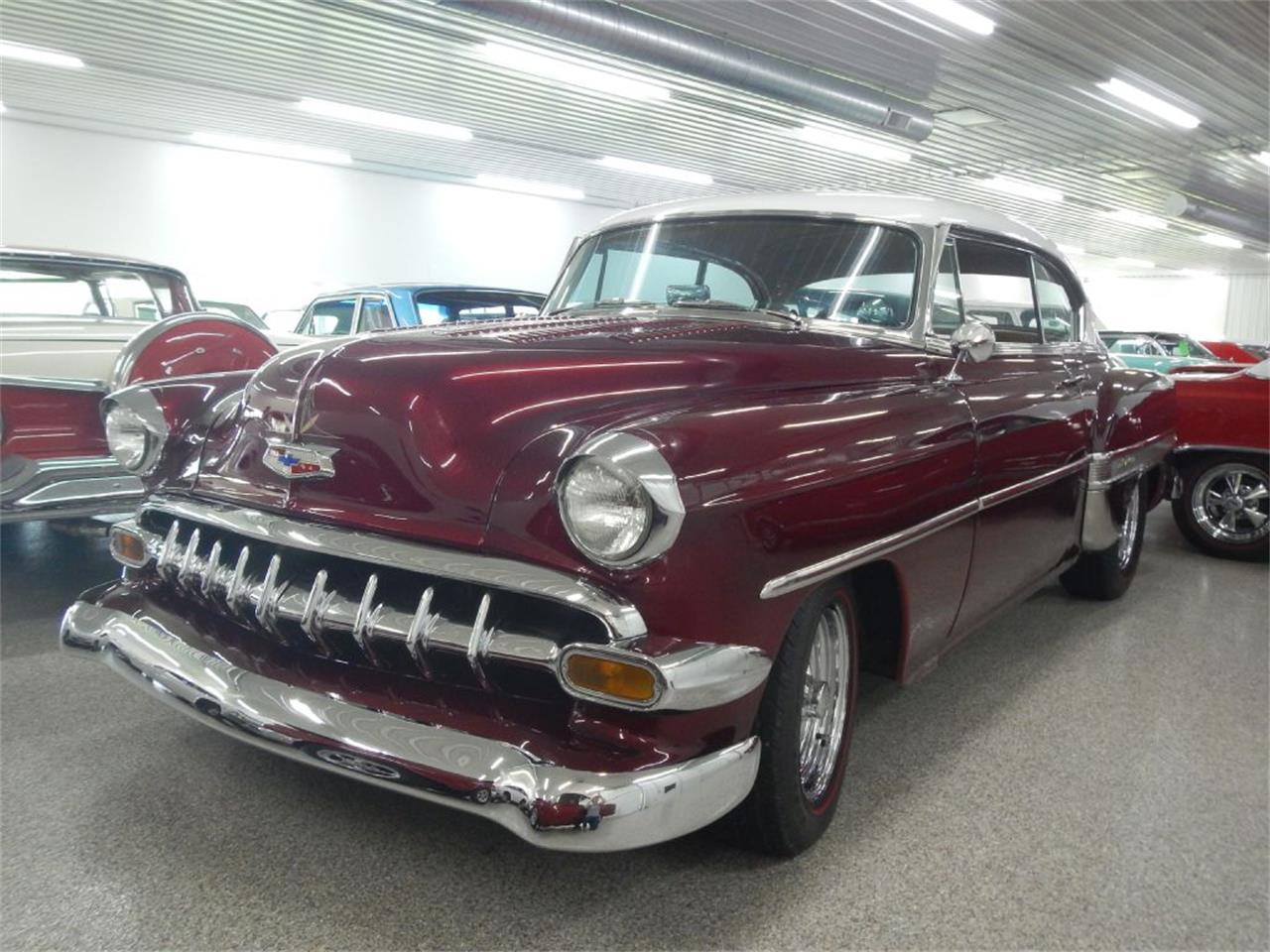 1954 Chevrolet Bel Air