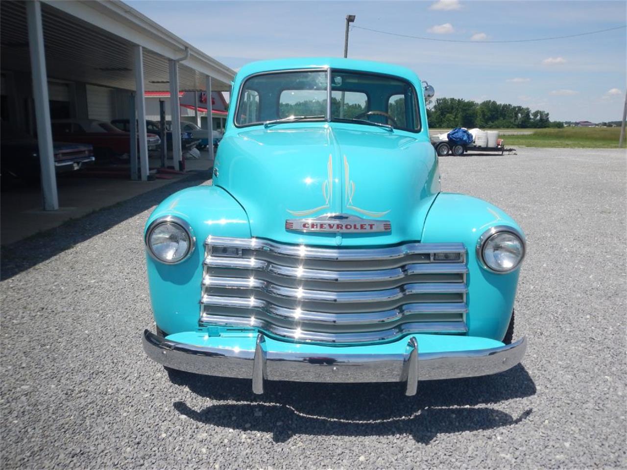 1953 Chevrolet 3100