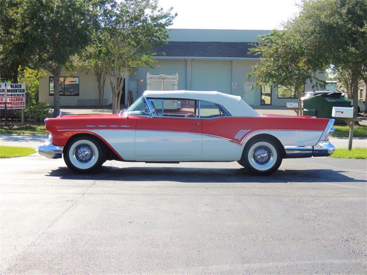 1957 Buick Roadmaster