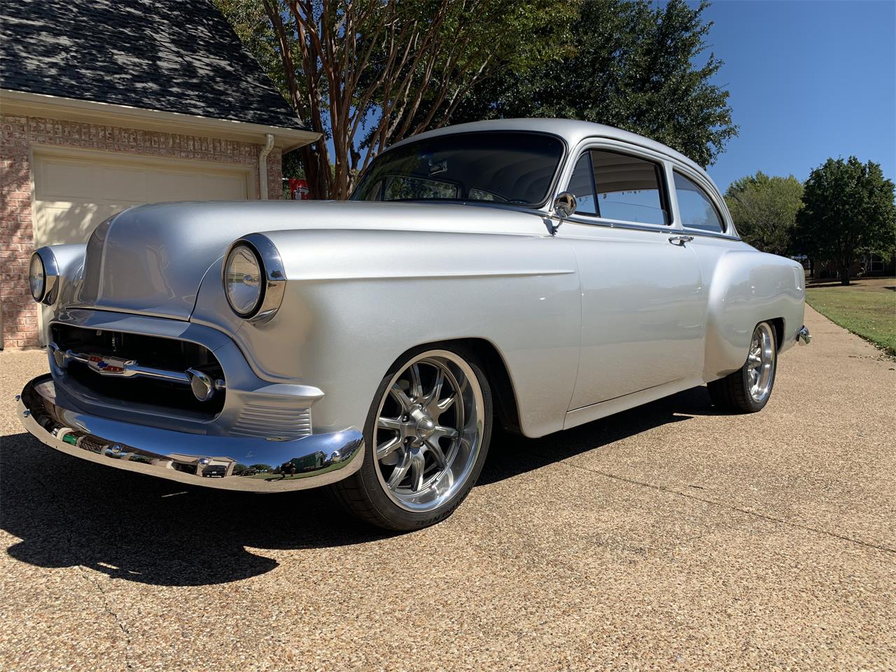 1953 Chevrolet 210