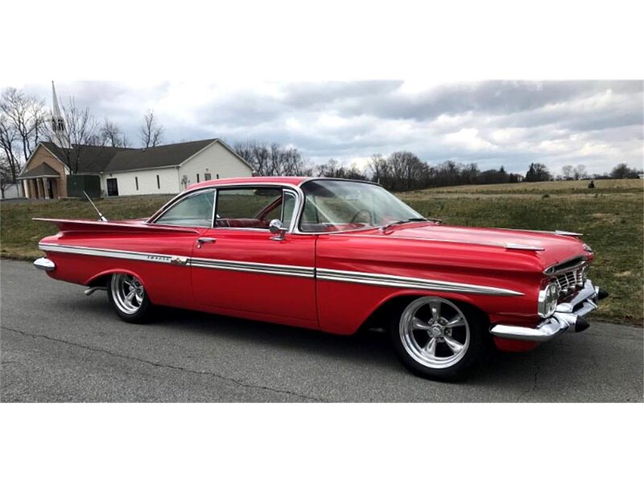 1959 Chevrolet Impala