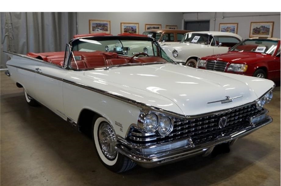 1959 Buick Electra 225