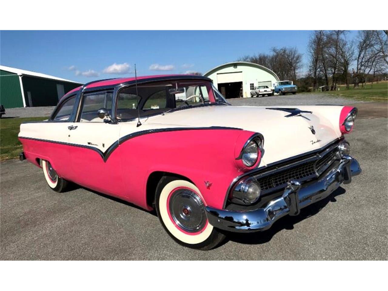 1955 Ford Crown Victoria