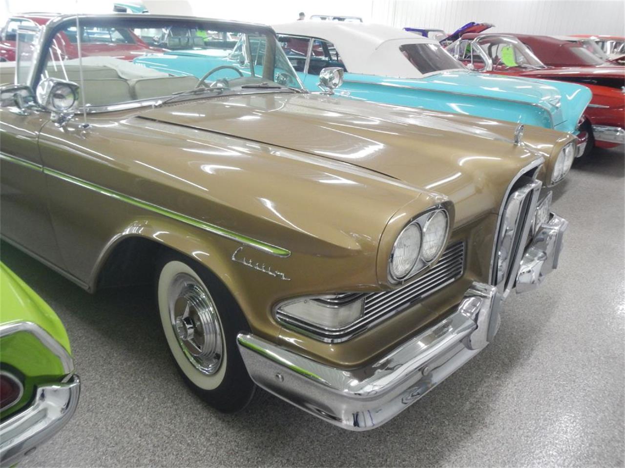 1958 Edsel Citation