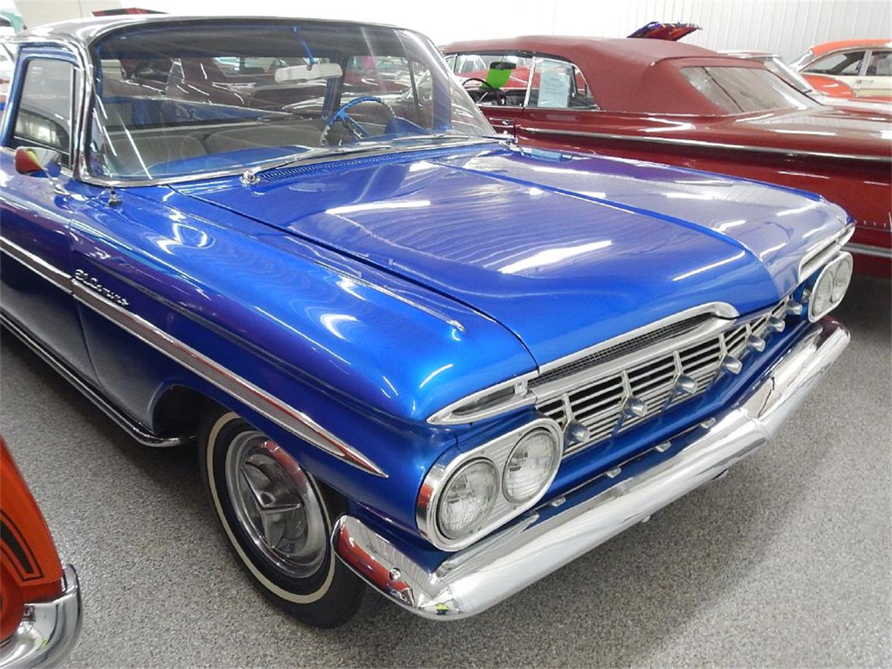 1959 Chevrolet El Camino