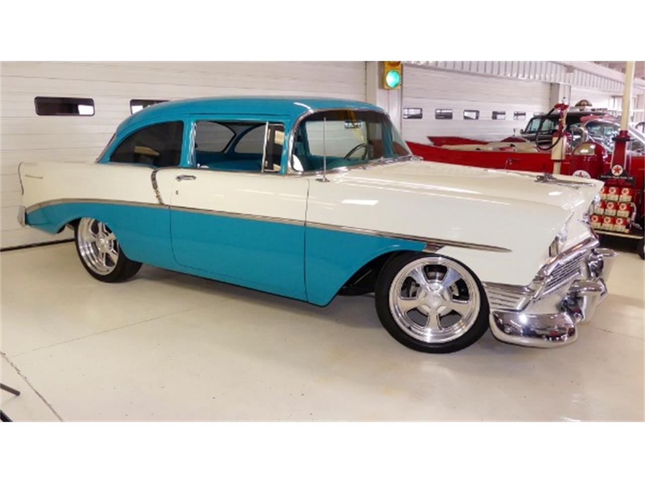 1956 Chevrolet 210