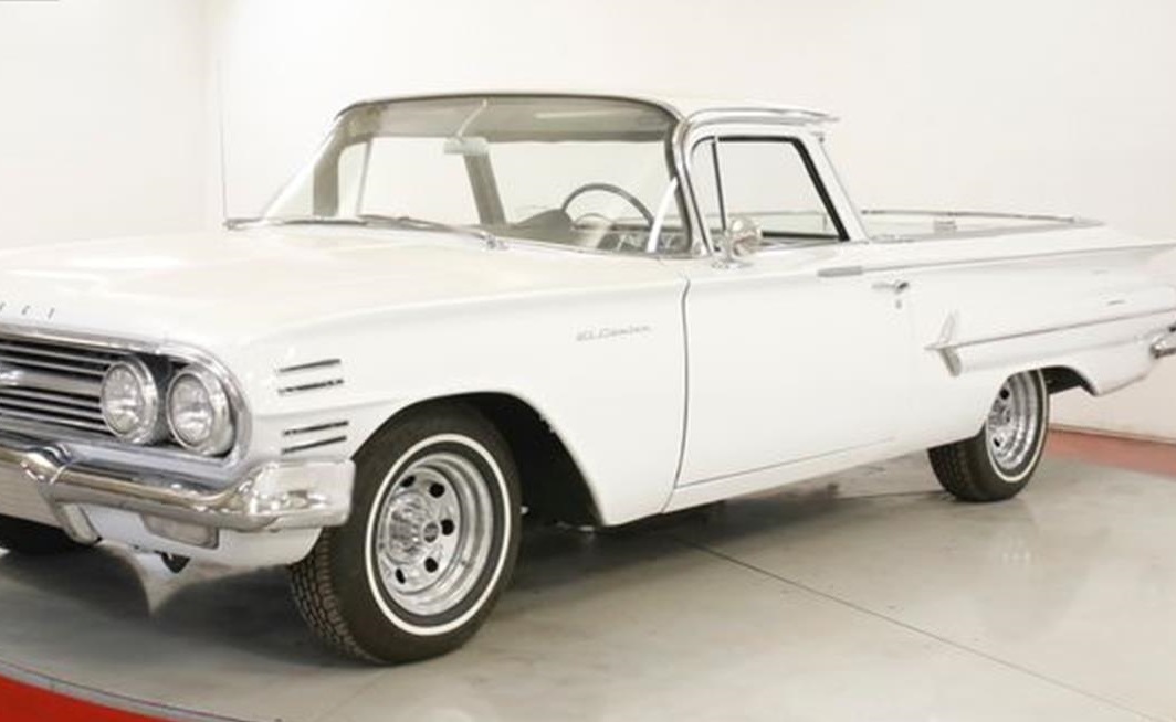 1960 Chevrolet El Camino