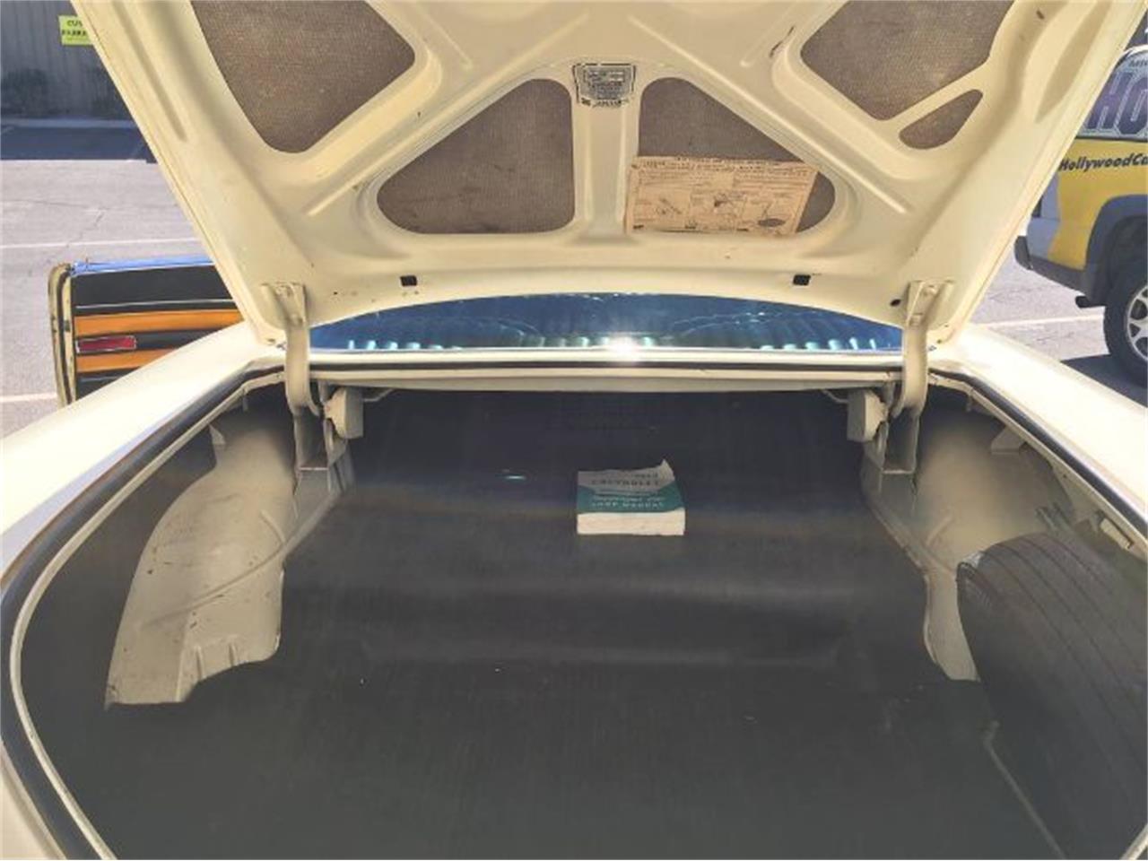 1958 Chevrolet Impala