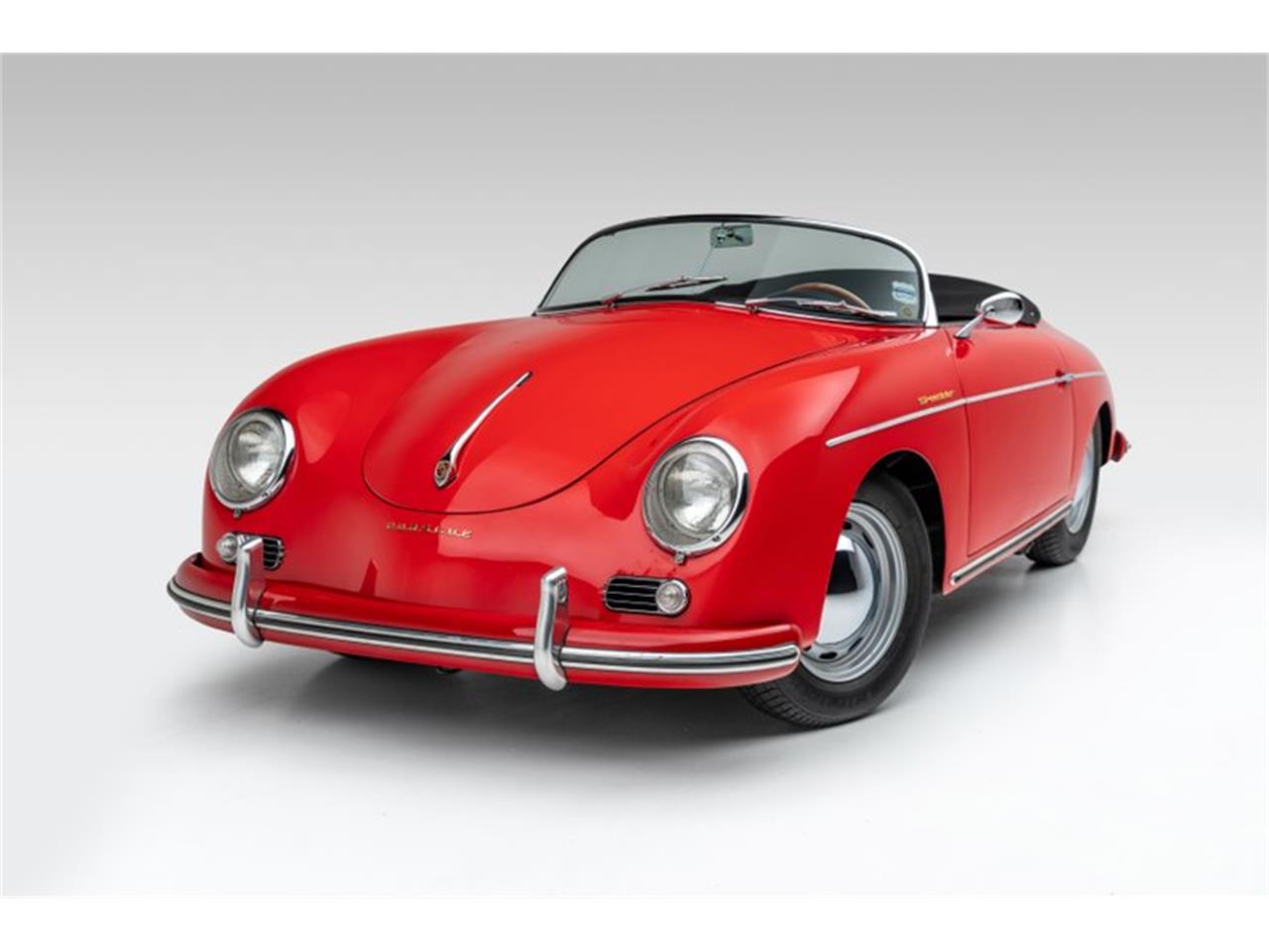 1957 Porsche 356A