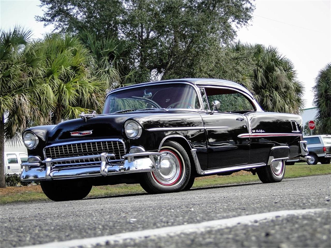 1955 Chevrolet Bel Air