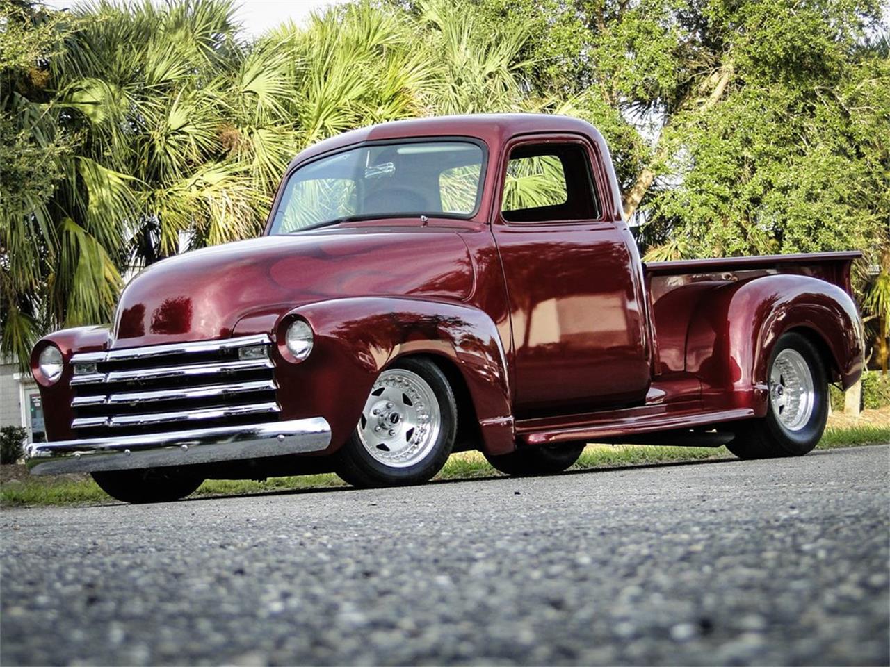 1951 Chevrolet 3100