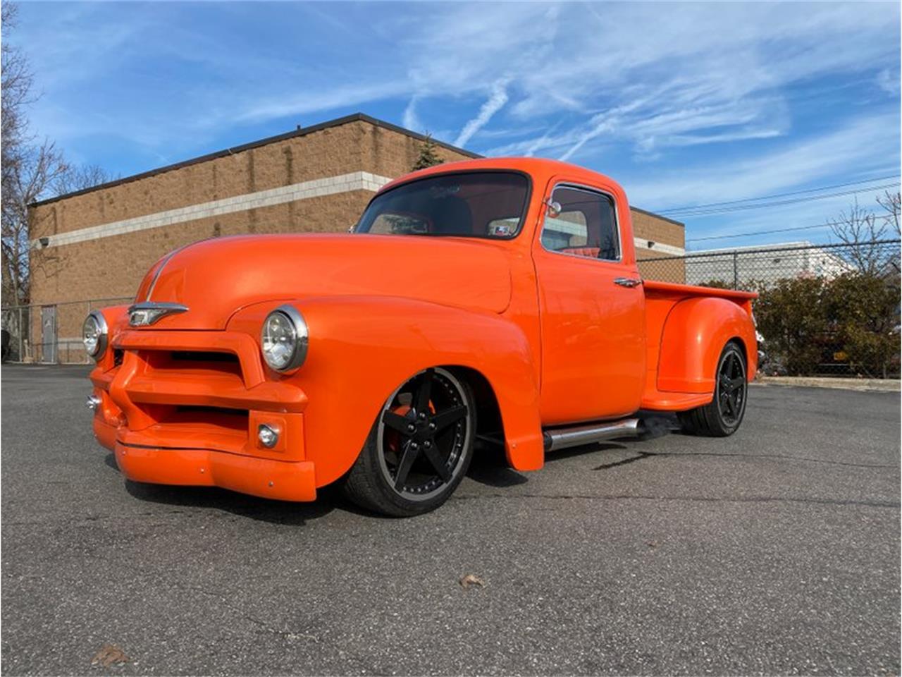 1954 Chevrolet 3100