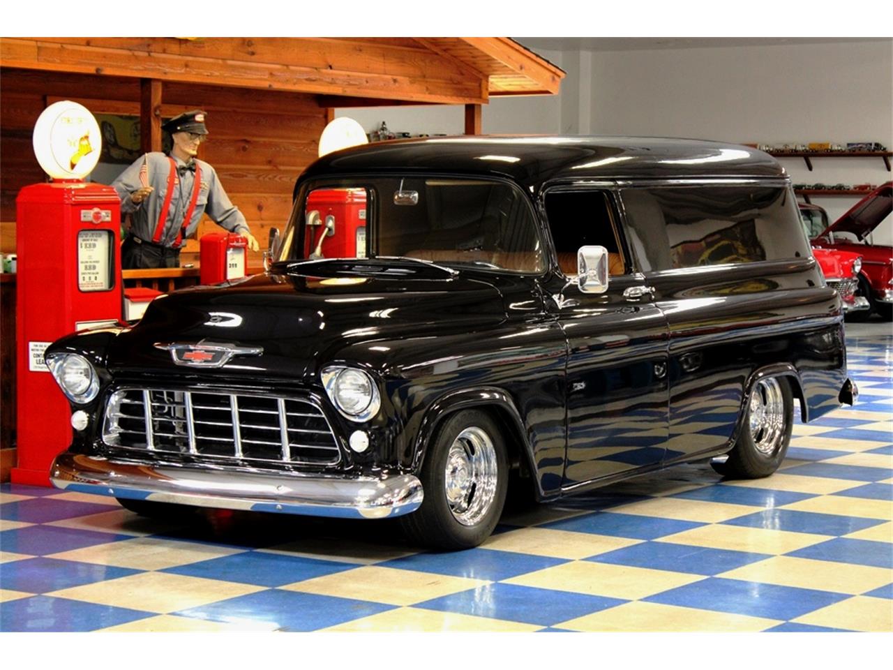 1955 Chevrolet 3100