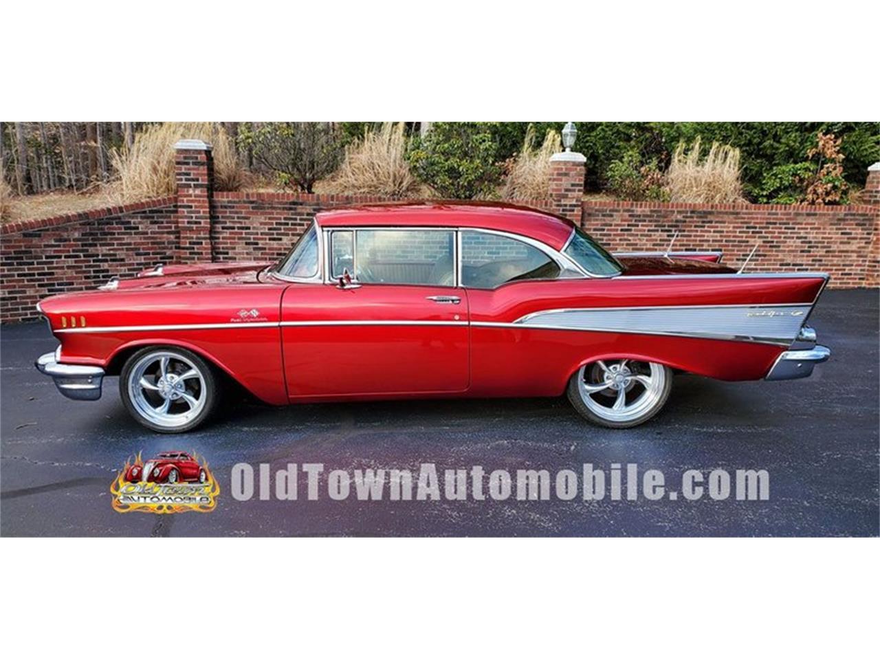 1957 Chevrolet Bel Air