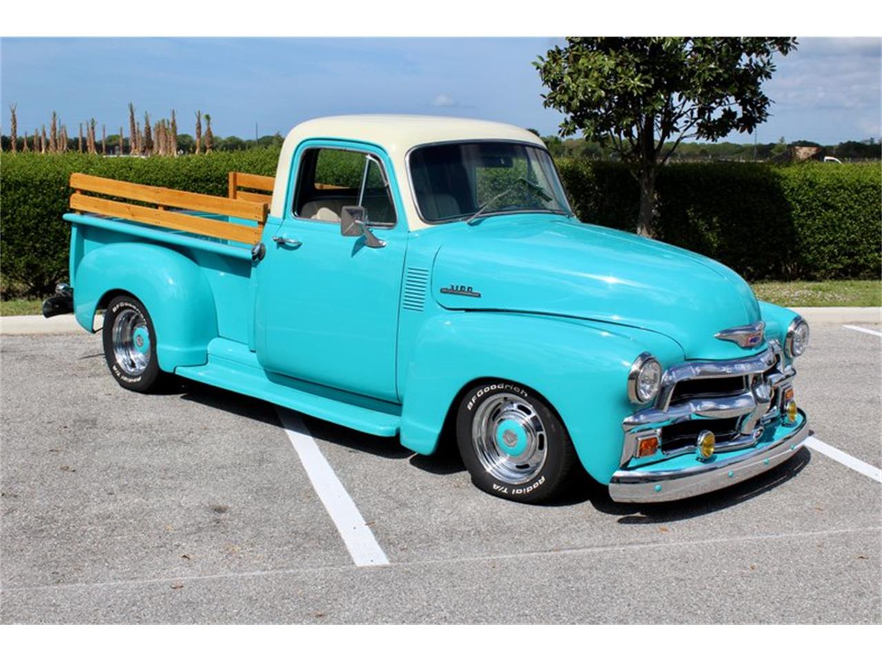 1954 Chevrolet 3100