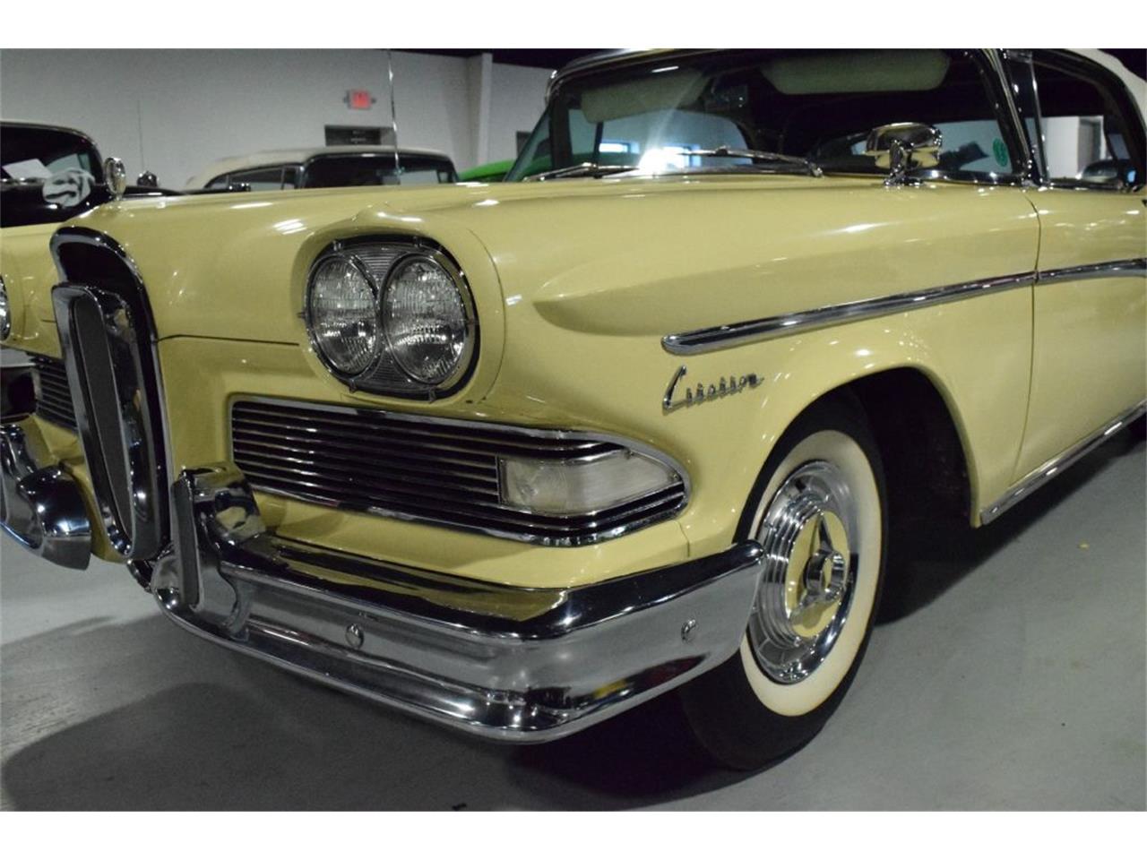 1958 Edsel Citation
