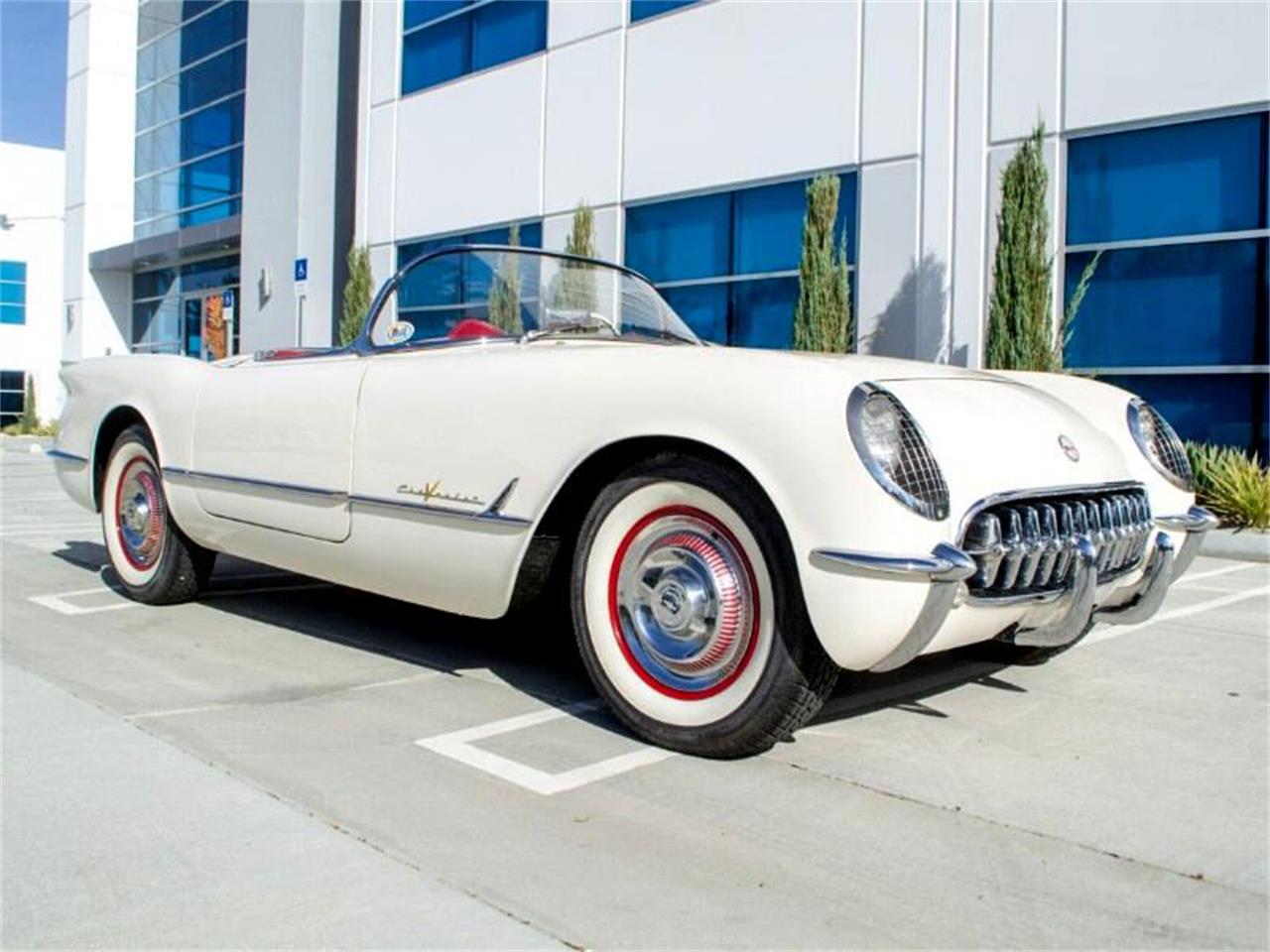 1955 Chevrolet Corvette