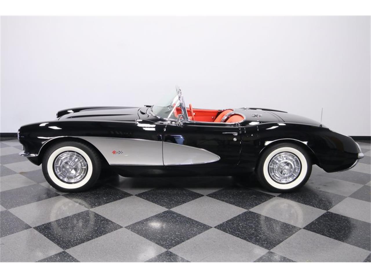 1957 Chevrolet Corvette