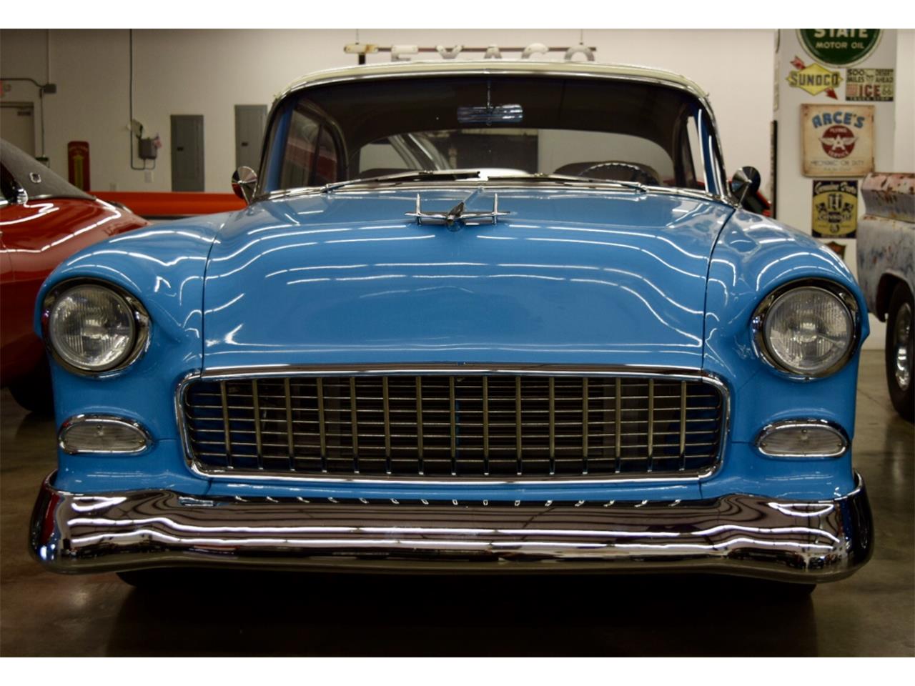 1955 Chevrolet 2-Dr Hardtop