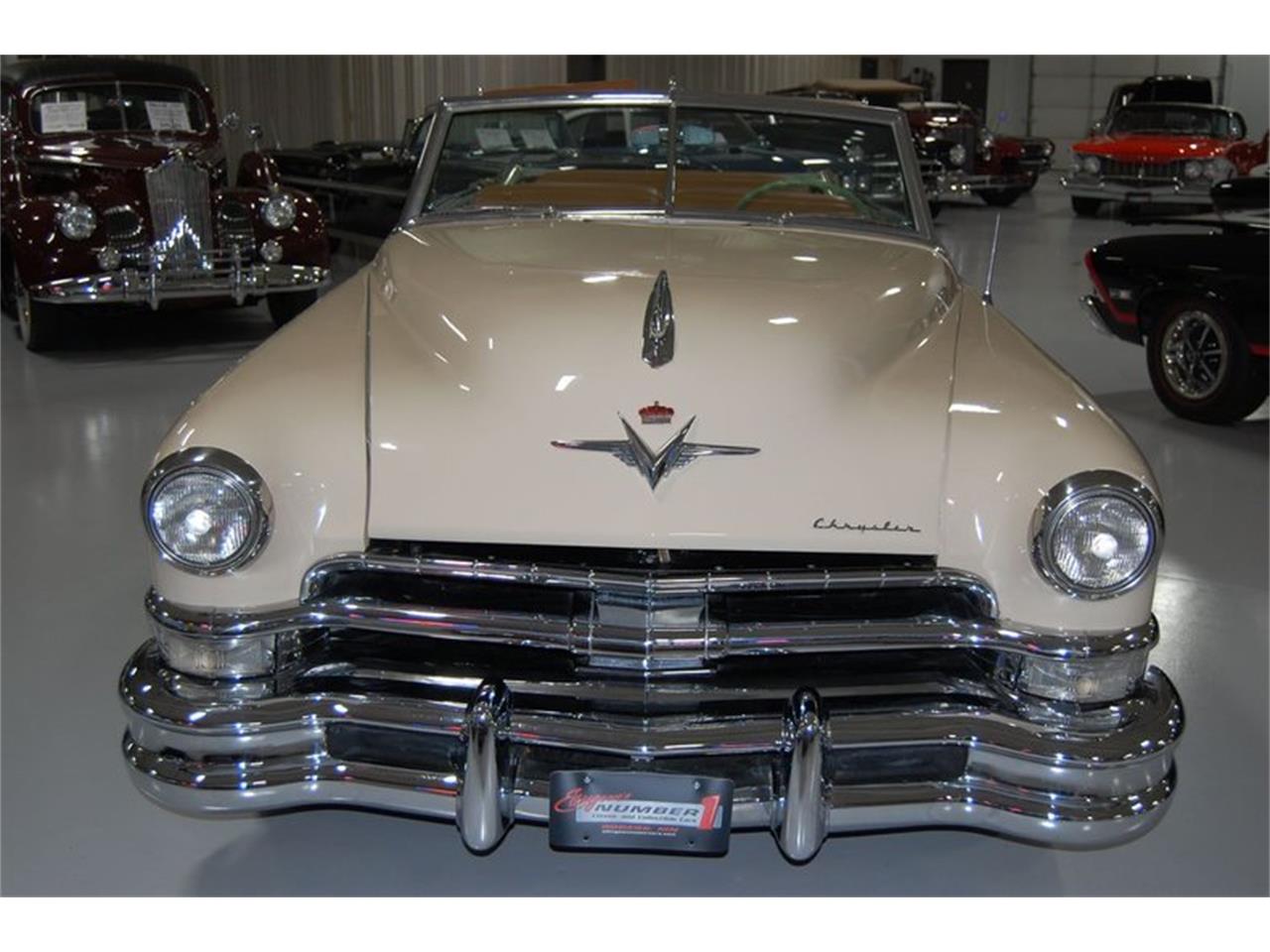 1951 Chrysler Imperial
