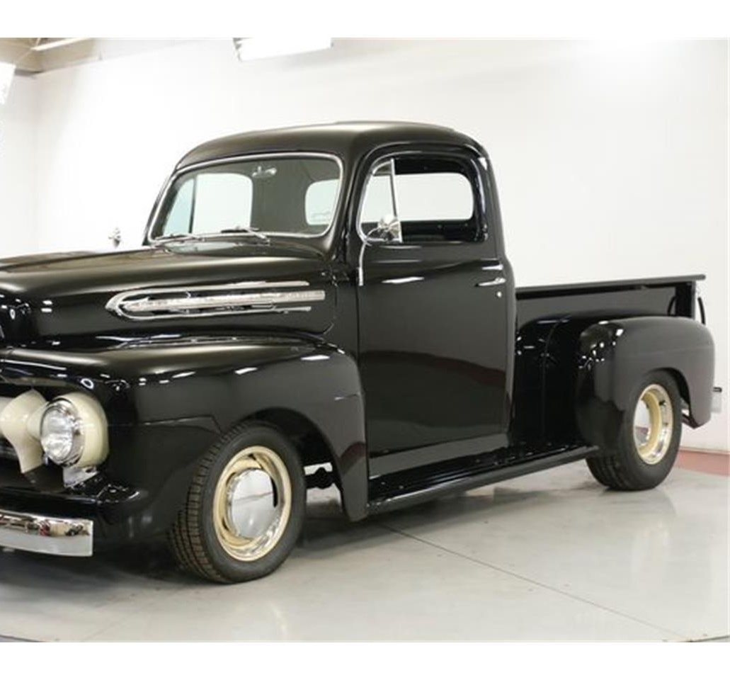 1951 Ford F1