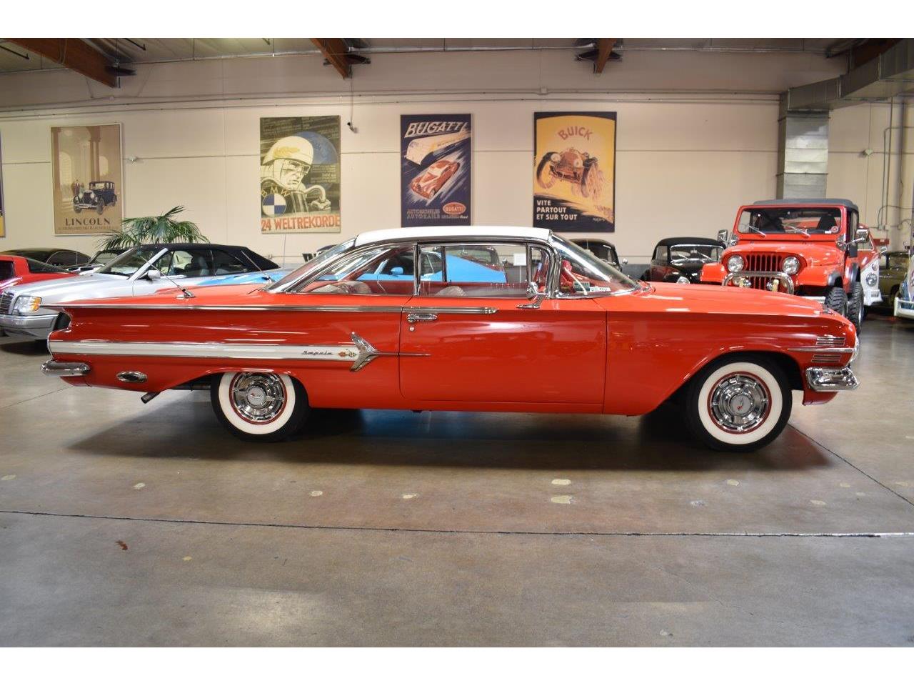 1960 Chevrolet Impala