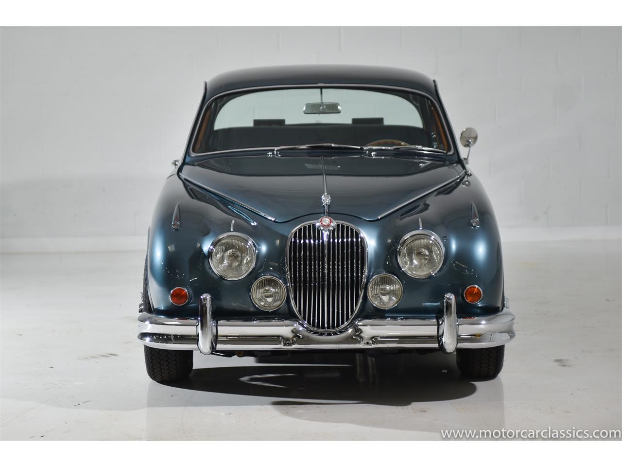 1960 Jaguar Mark II