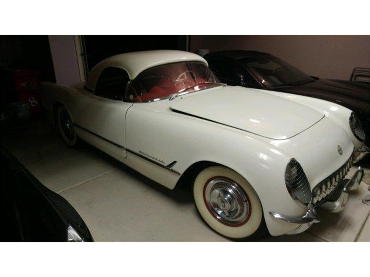 1954 Chevrolet Corvette