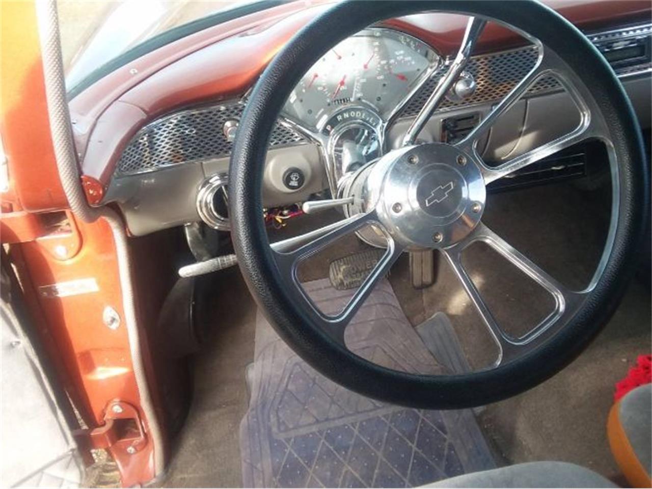 1955 Chevrolet Bel Air