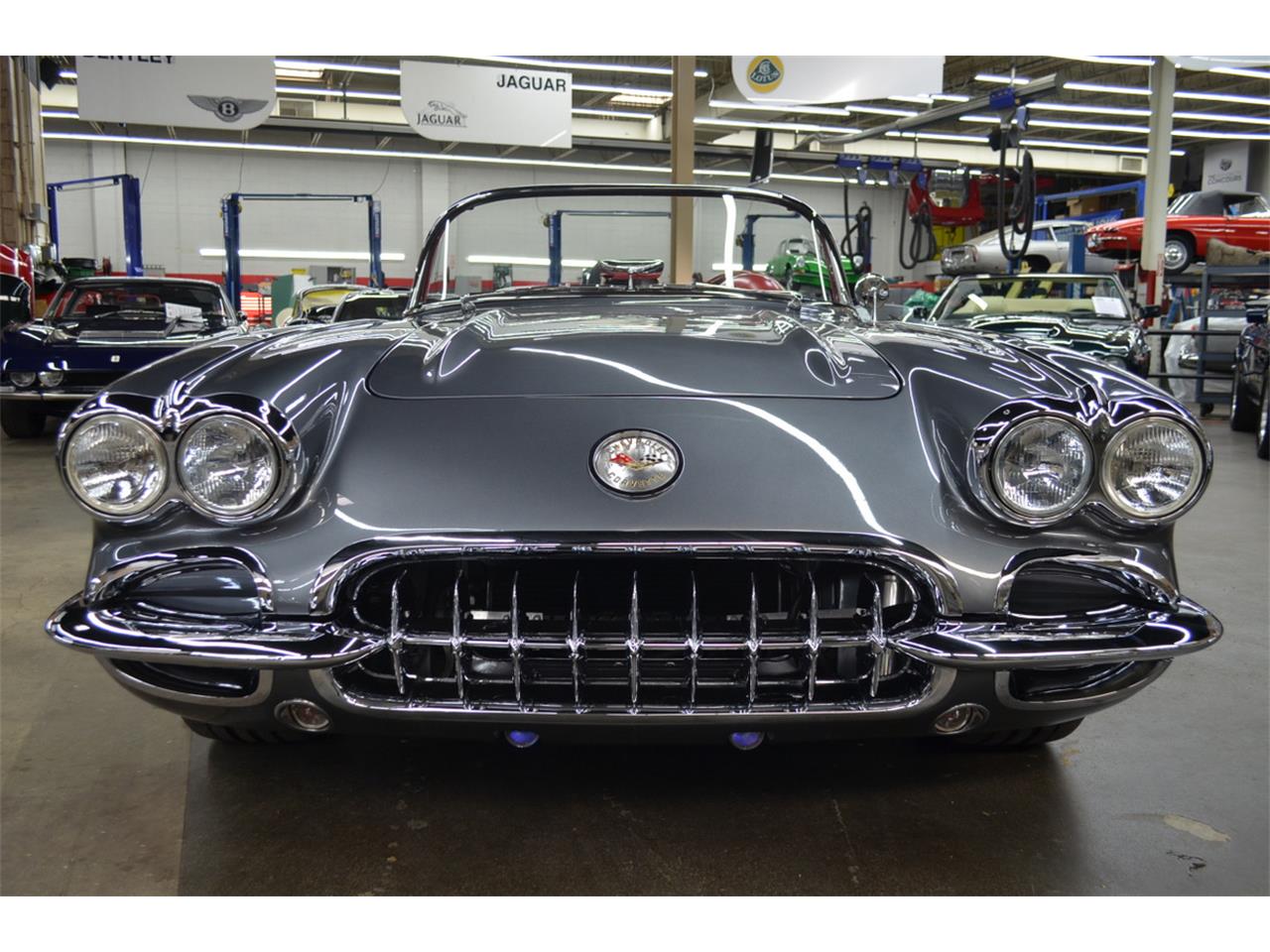 1959 Chevrolet Corvette