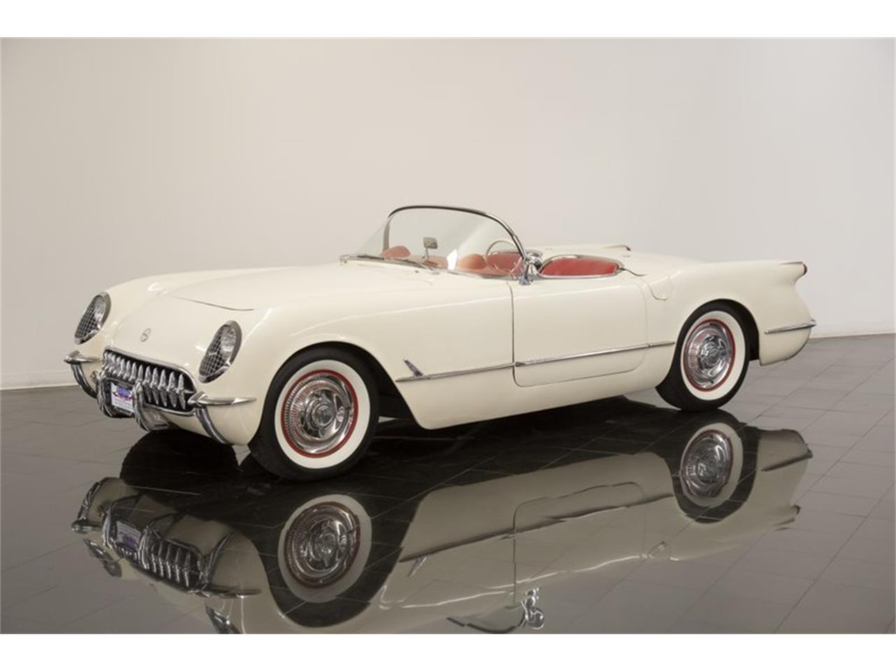 1954 Chevrolet Corvette