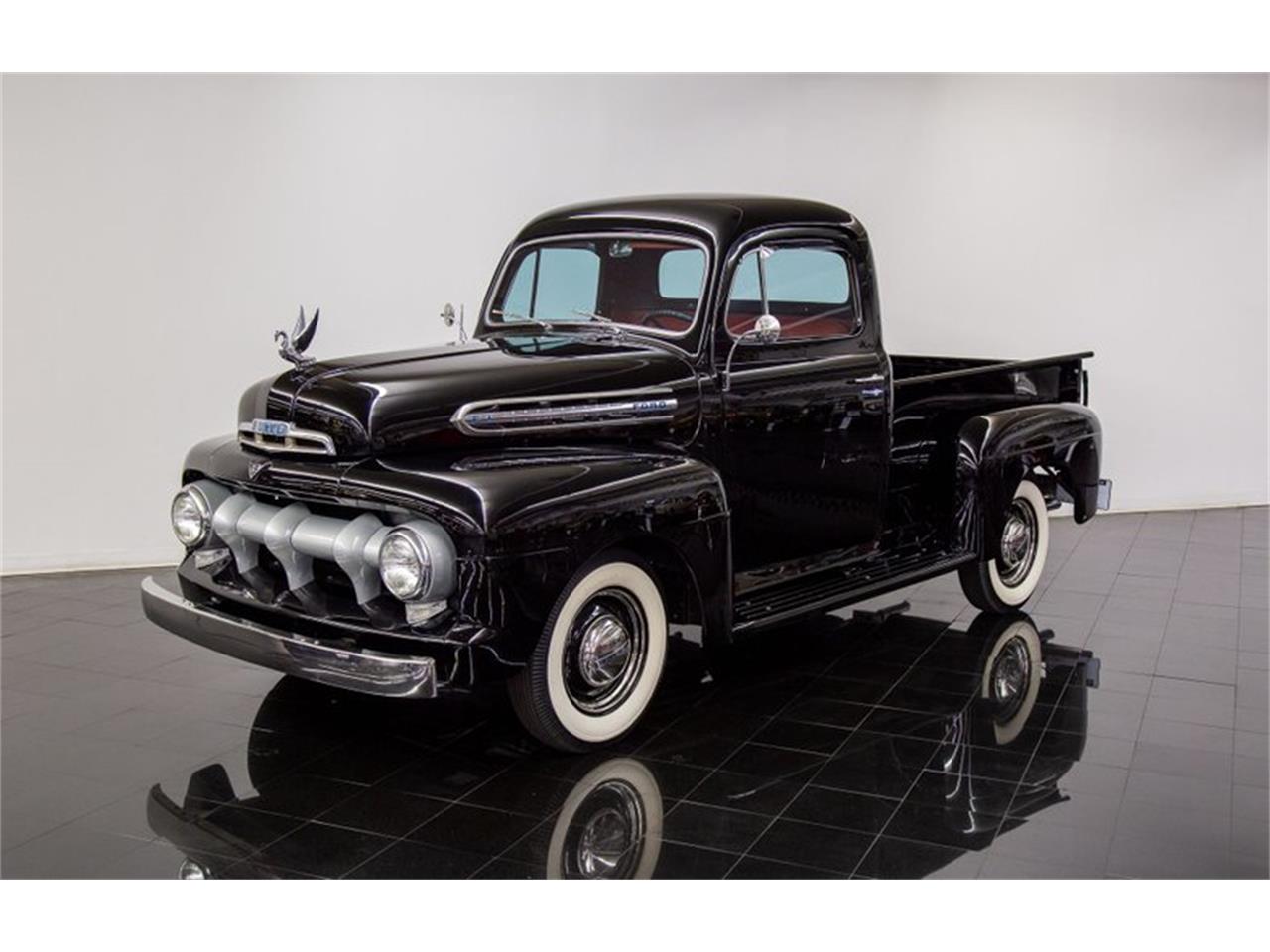 1951 Ford F1
