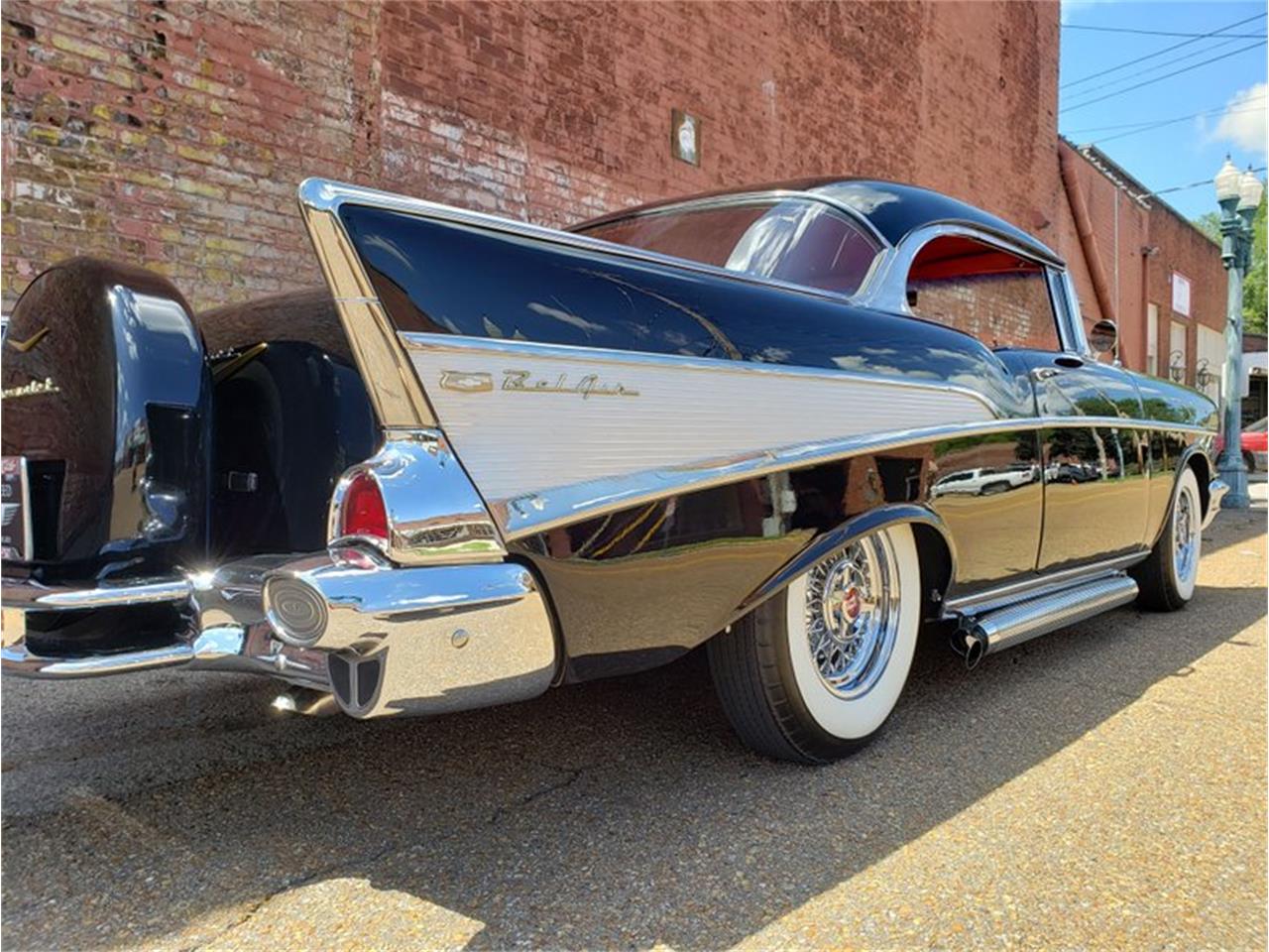1957 Chevrolet Bel Air