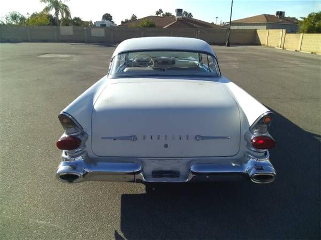 1957 Pontiac Star Chief