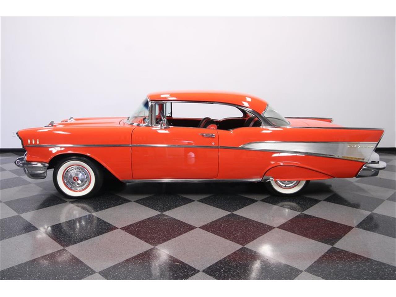 1957 Chevrolet Bel Air