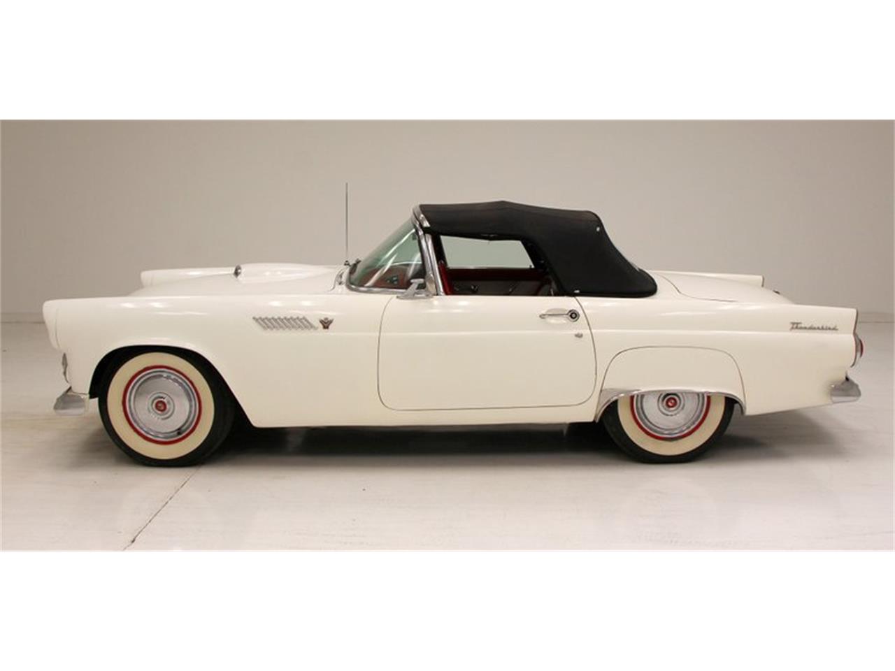 1955 Ford Thunderbird